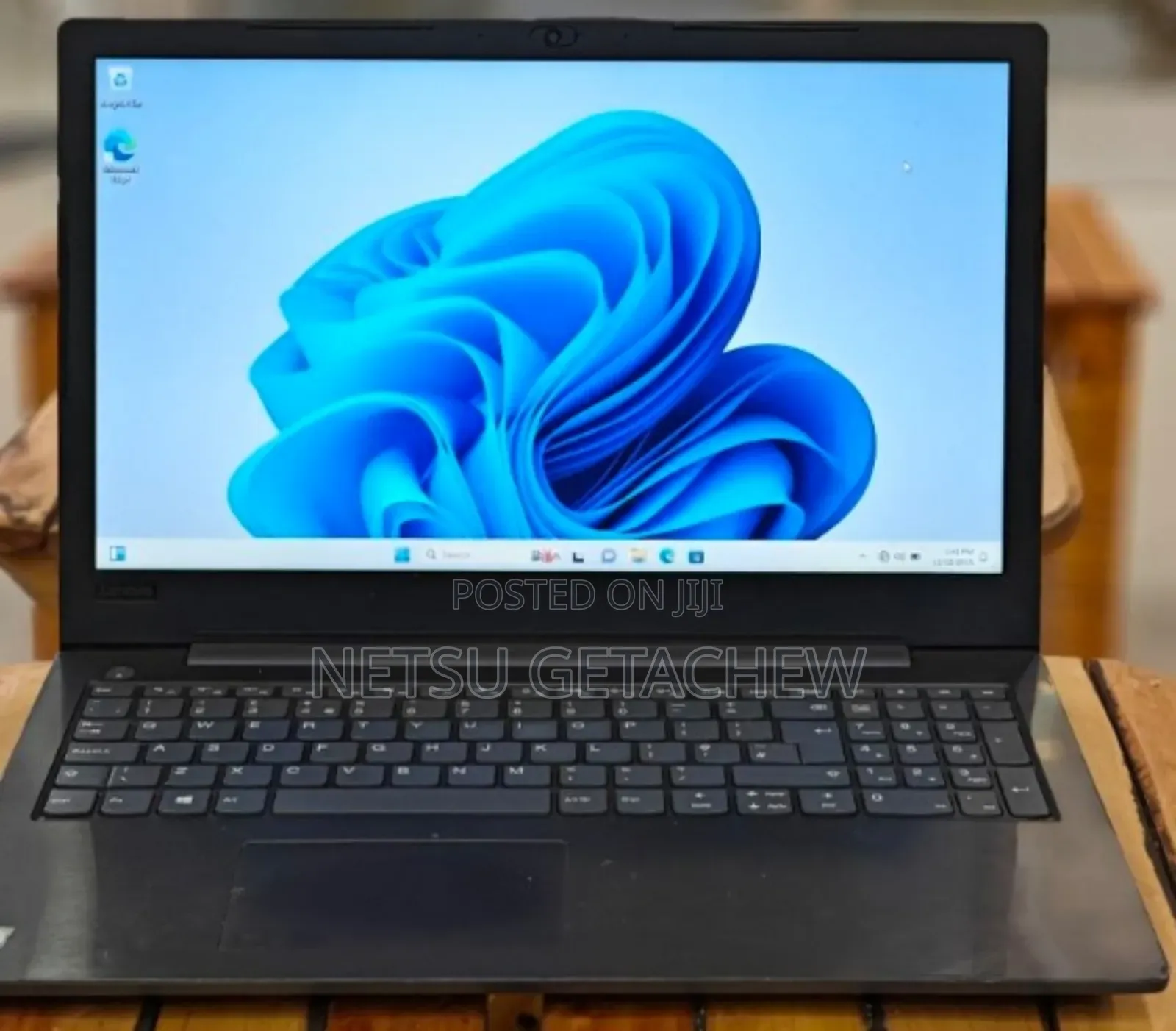 New Laptop Lenovo IdeaPad 1 4GB Intel Core I3 HDD 1T