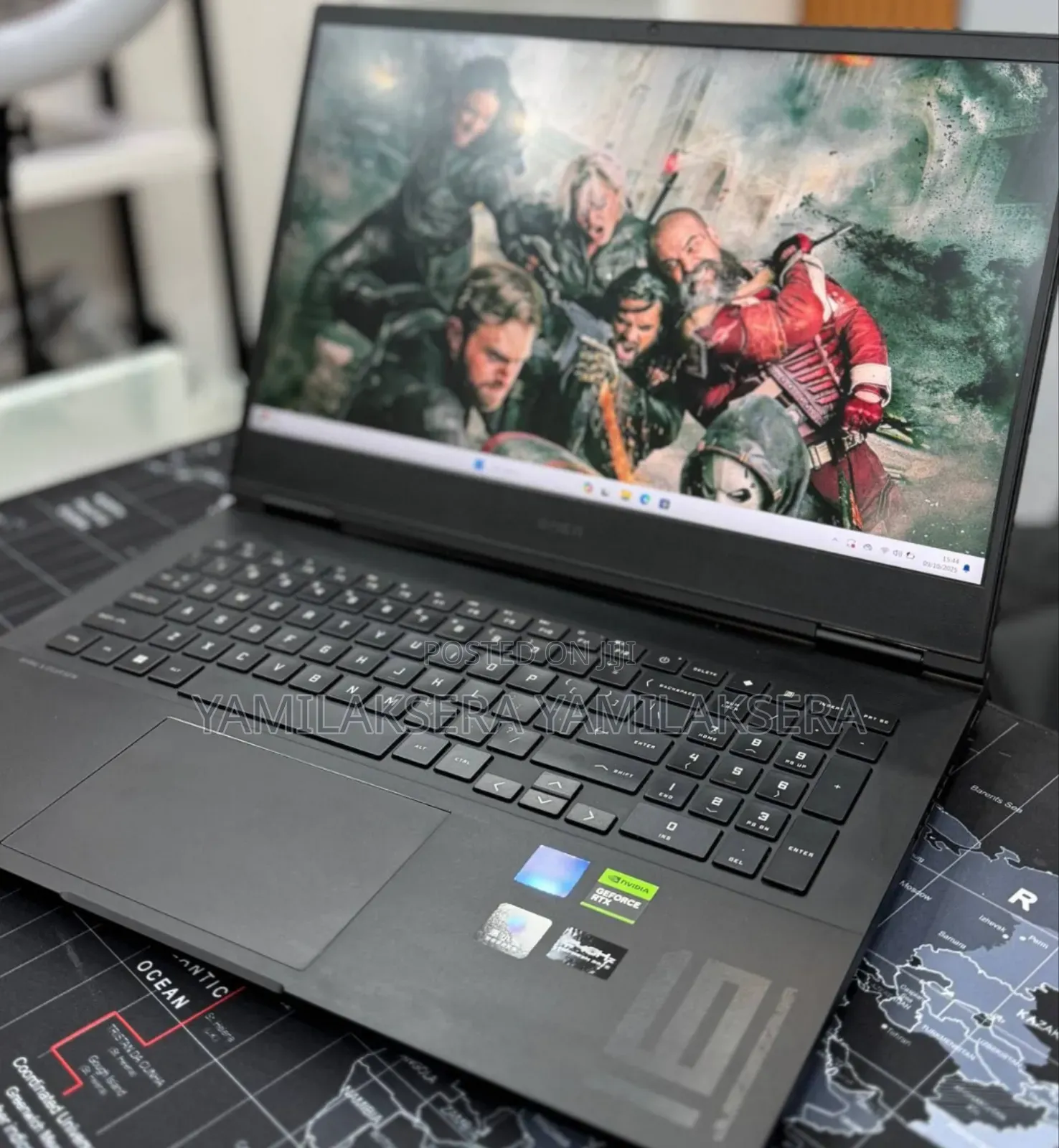 New Laptop HP Omen 16 16GB Intel Core I9 SSD 1T