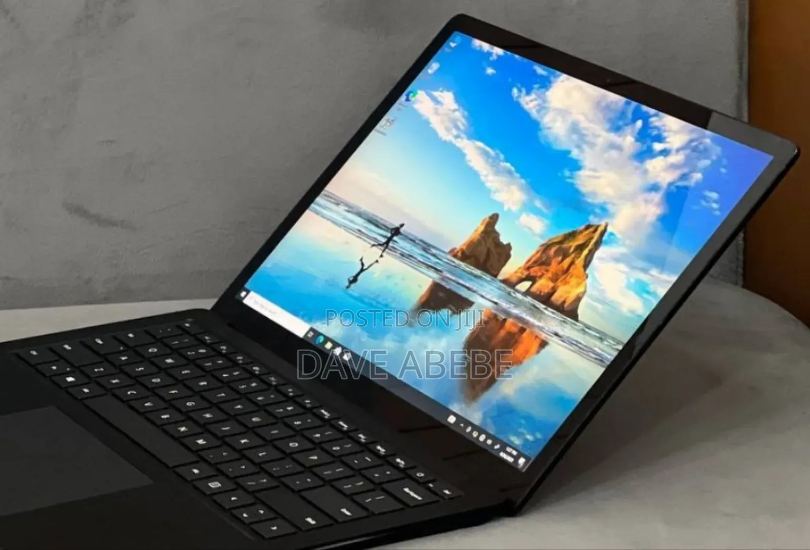 New Laptop Microsoft Surface Laptop 4 16GB Intel Core I7 SSD 512GB