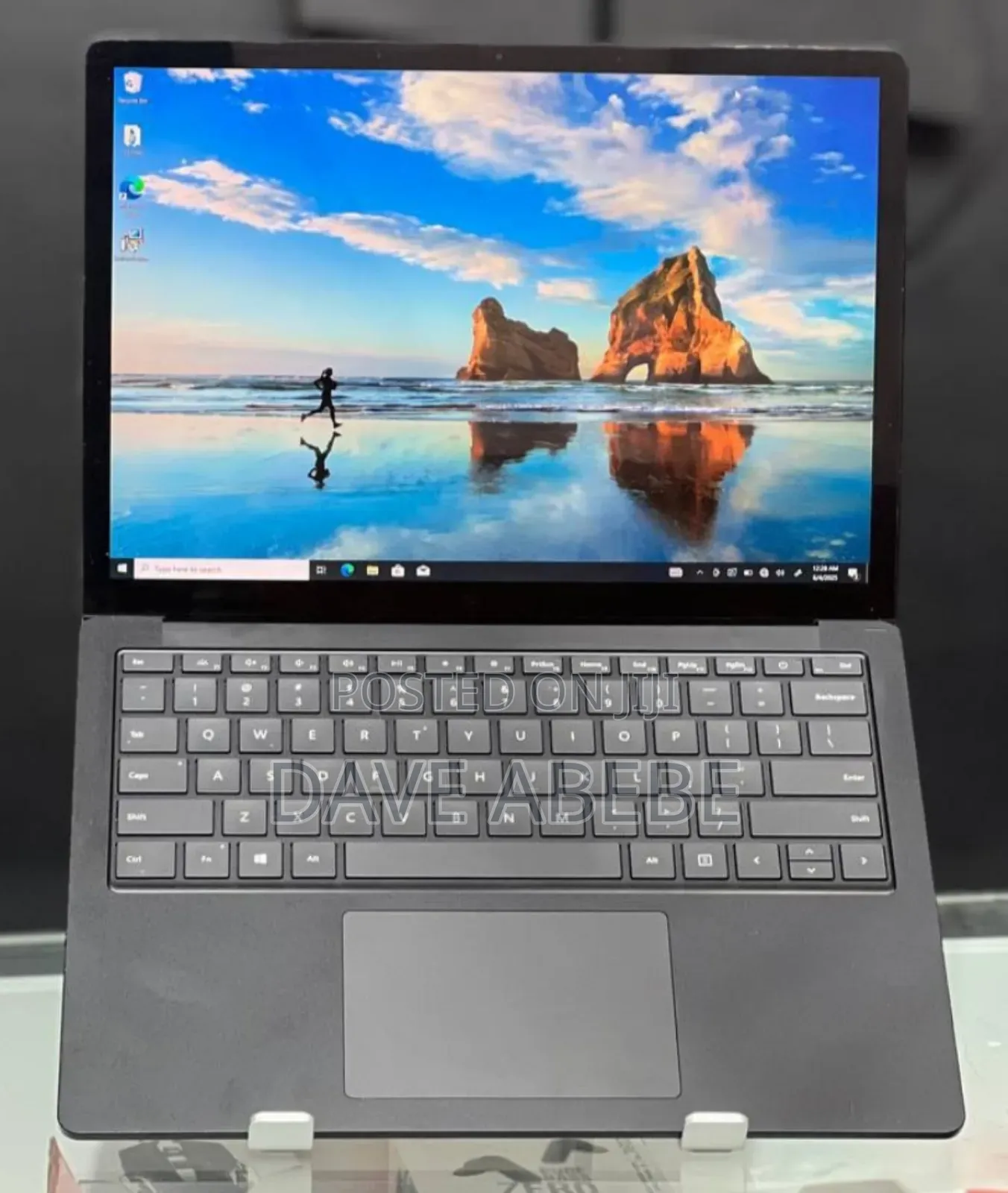 New Laptop Microsoft Surface Laptop 4 16GB Intel Core I7 SSD 512GB