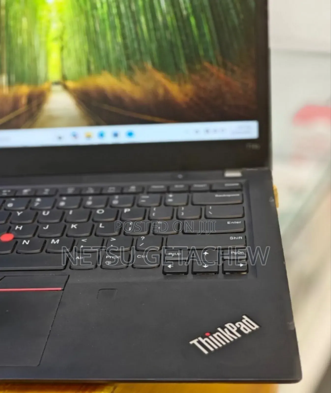 New Laptop Lenovo Thinkpad T14s Gen 1 8GB Intel Core I5 SSD 512GB