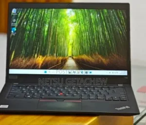 New Laptop Lenovo Thinkpad T14s Gen 1 8GB Intel Core I5 SSD 512GB