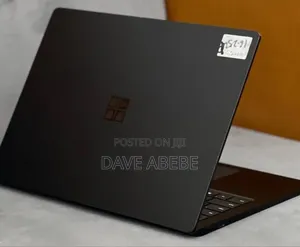 New Laptop Microsoft Surface Laptop 4 16GB Intel Core I7 SSD 512GB