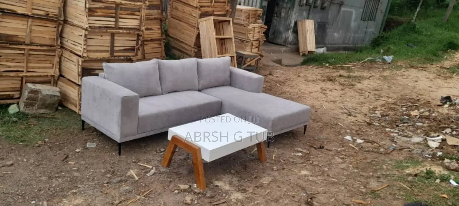 ዘመናዊ ሶፋዎች Furniture