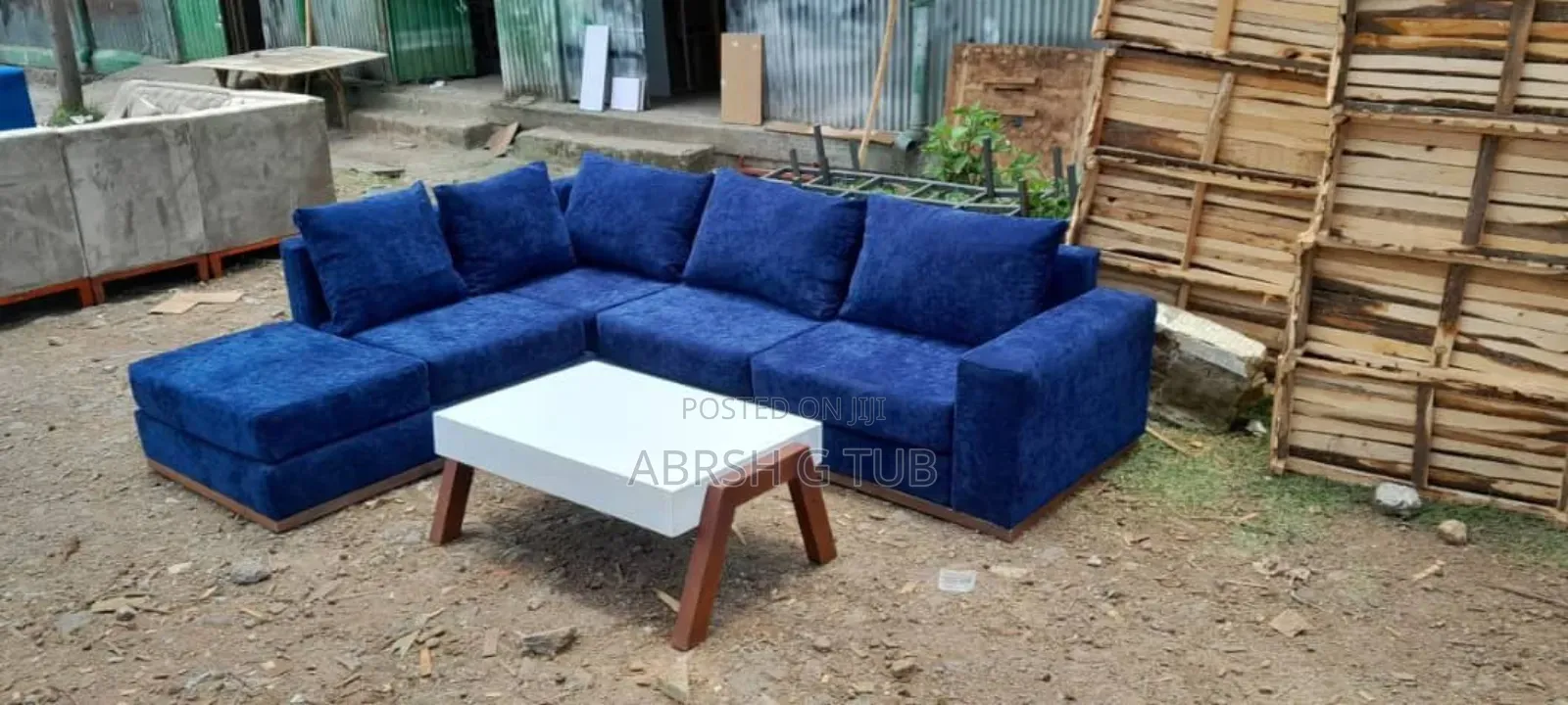 ዘመናዊ ሶፋዎች Furniture