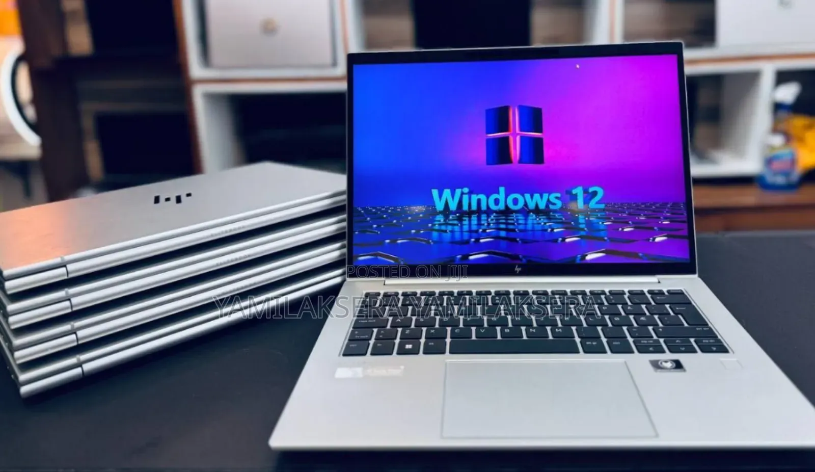 New Laptop HP EliteBook 840 G9 16GB Intel Core I7 SSD 512GB