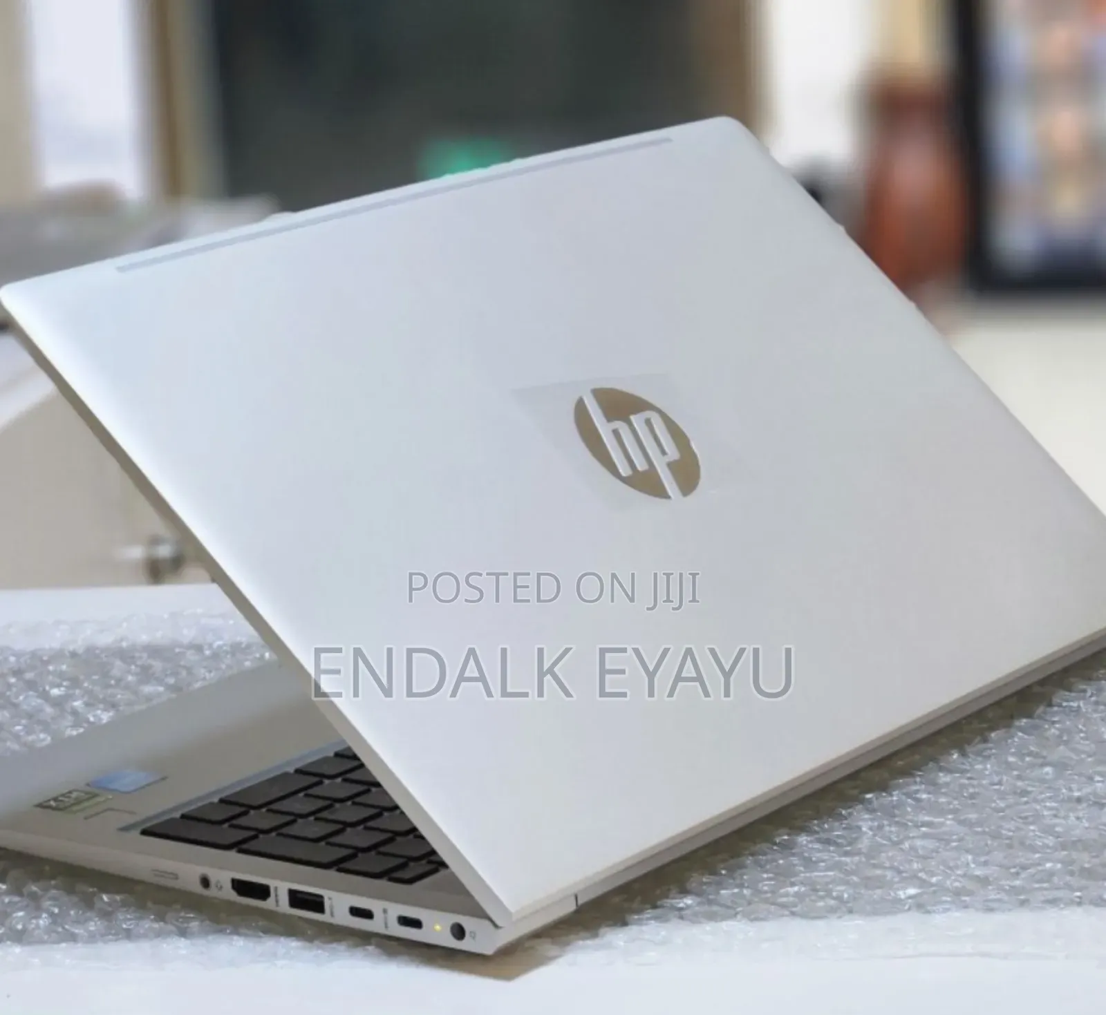 New Laptop HP Probook 450 16GB Intel Core I7 SSD 512GB