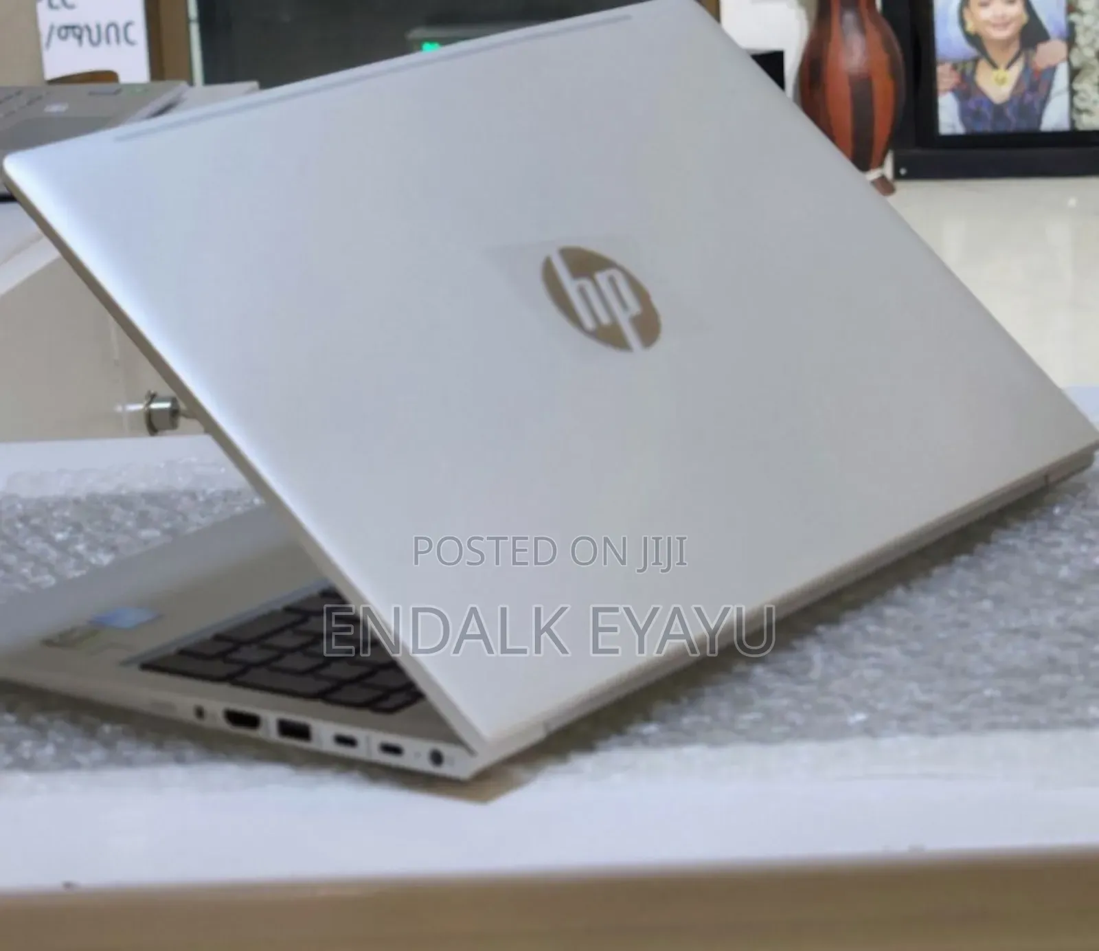 New Laptop HP Probook 450 16GB Intel Core I7 SSD 512GB