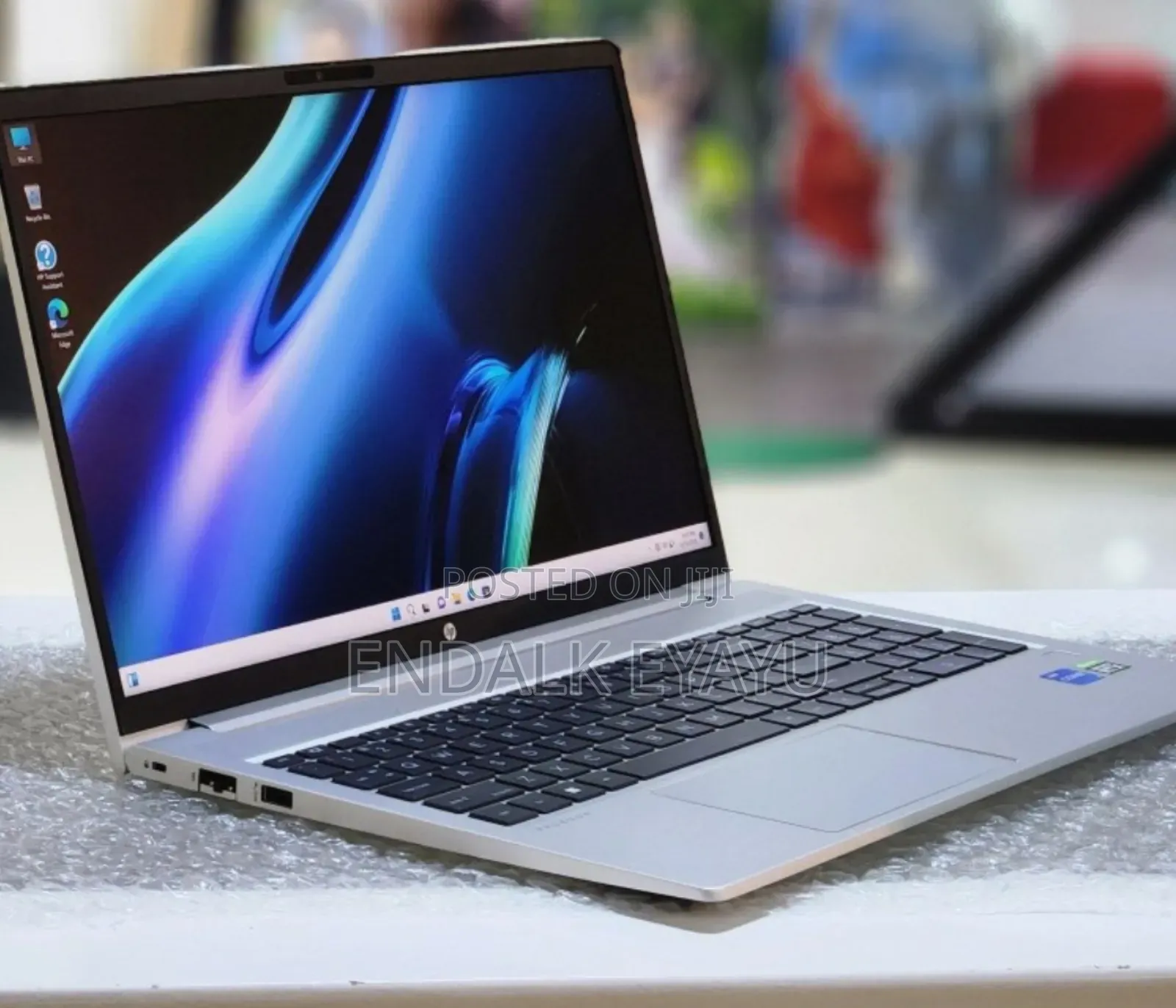 New Laptop HP Probook 450 16GB Intel Core I7 SSD 512GB