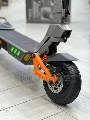 New Motorcycle 2024 Black