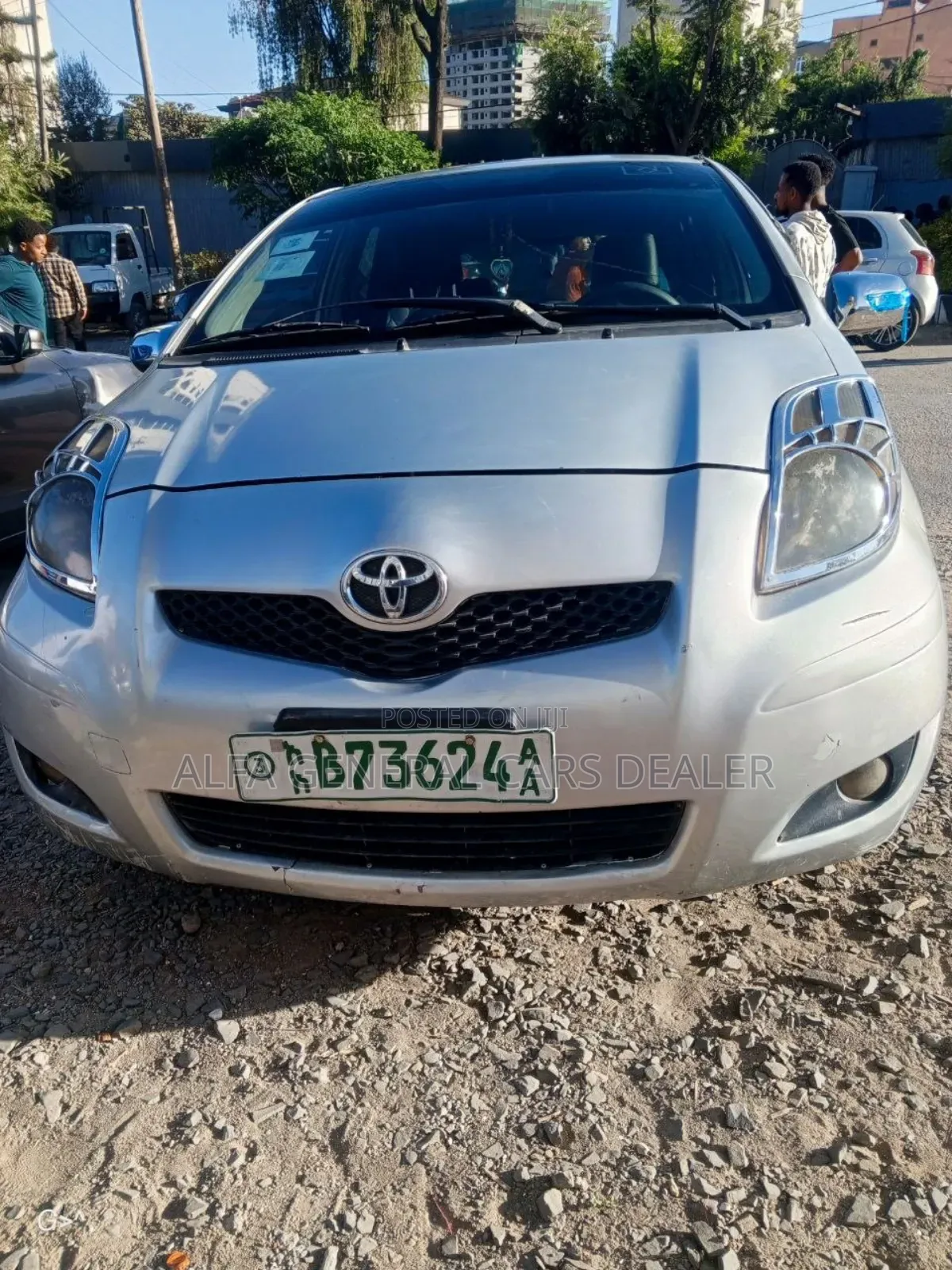 Toyota Yaris 2010
