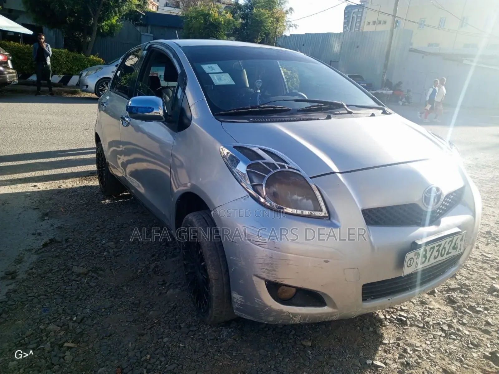 Toyota Yaris 2010