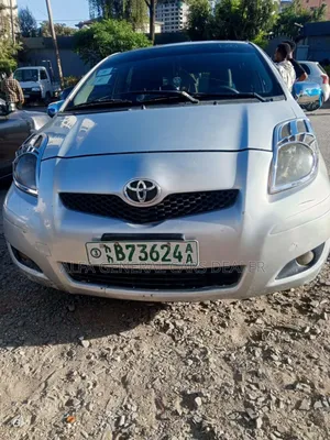 Toyota Yaris 2010