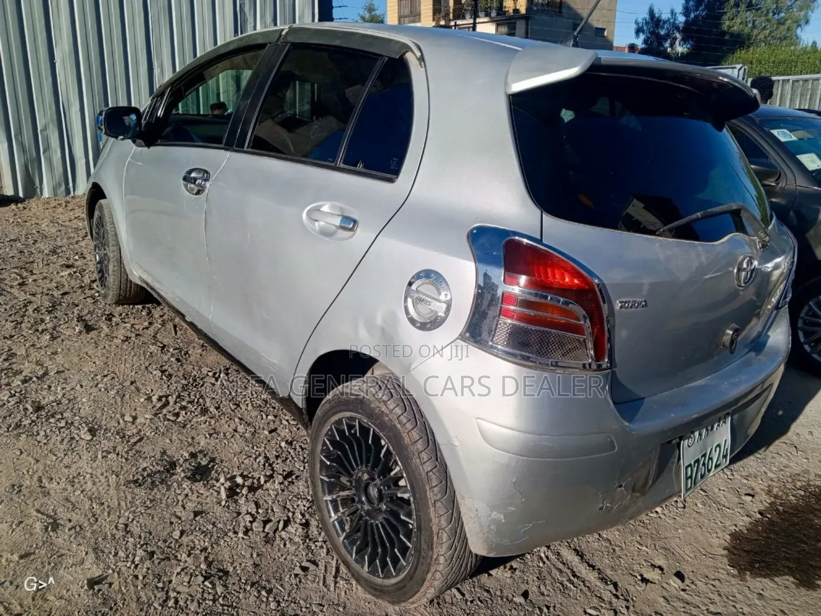 Toyota Yaris 2010