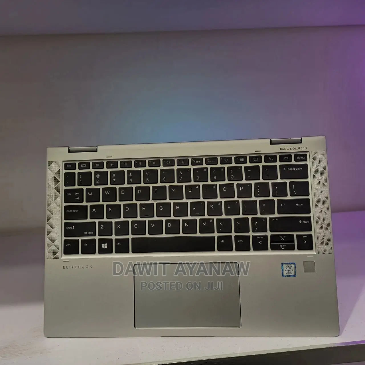 New Laptop HP EliteBook 840 4GB Intel Core I5 SSD 256GB