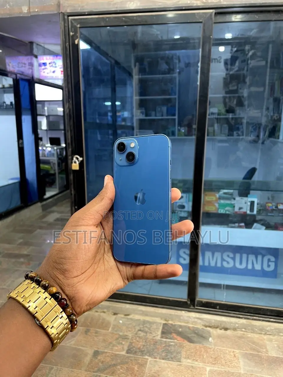 Apple iPhone 13 128 GB Blue