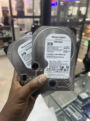 3 Tera Hard Disk Surveillance