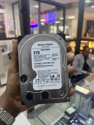 3 Tera Hard Disk Surveillance