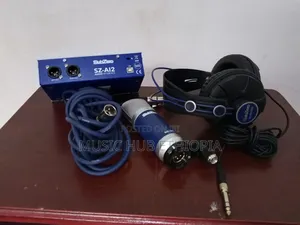 Subzero Base-2 Bundle Audio Recording Equipment
