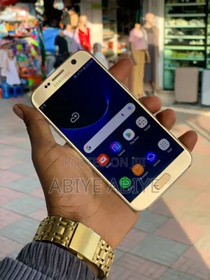 Samsung Galaxy S7 32 GB Silver