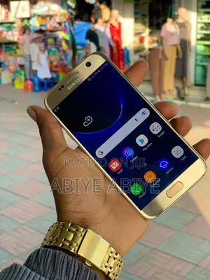 Samsung Galaxy S7 32 GB Silver