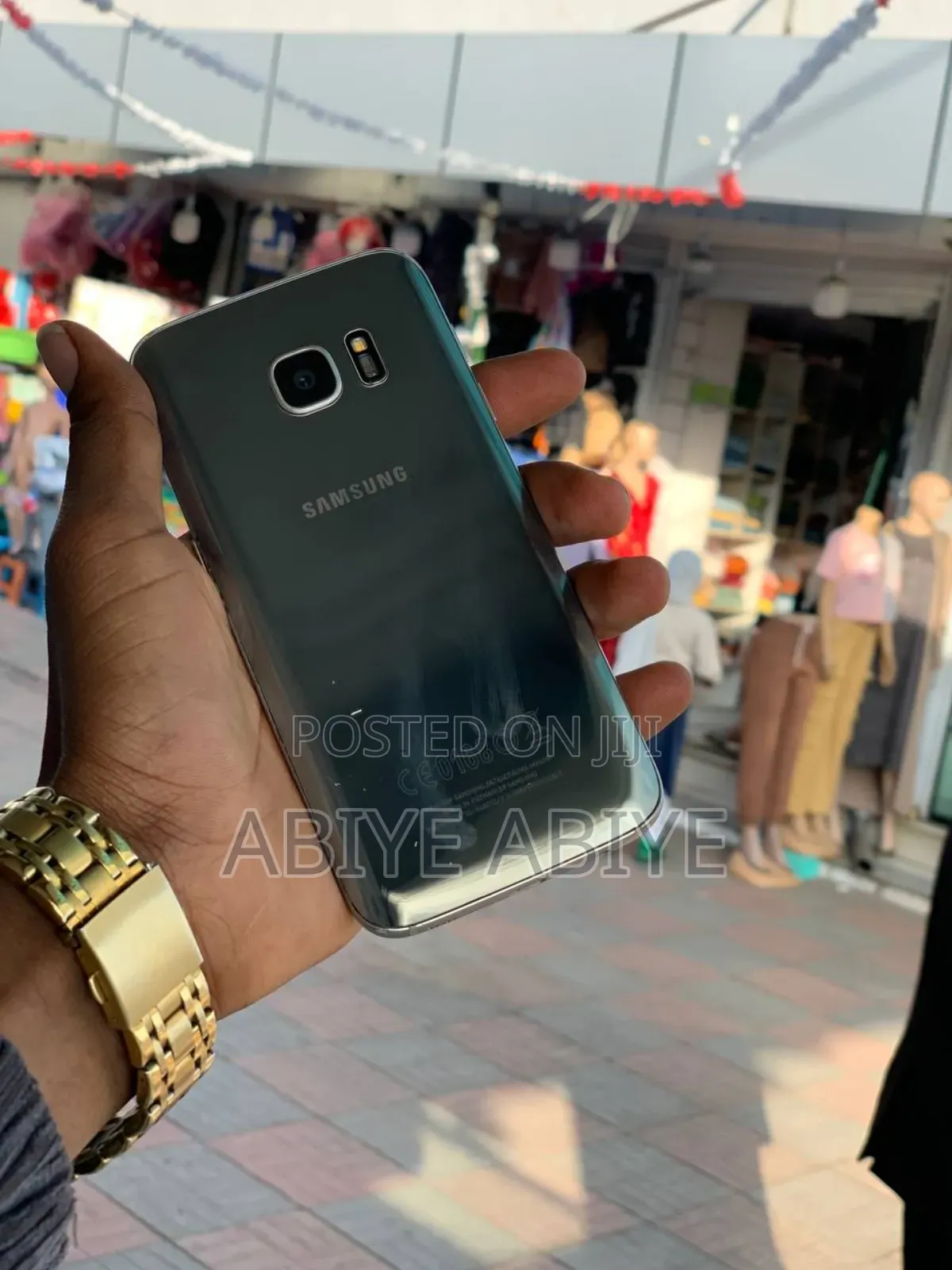 Samsung Galaxy S7 32 GB Silver