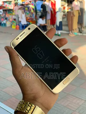 Samsung Galaxy S7 32 GB Silver