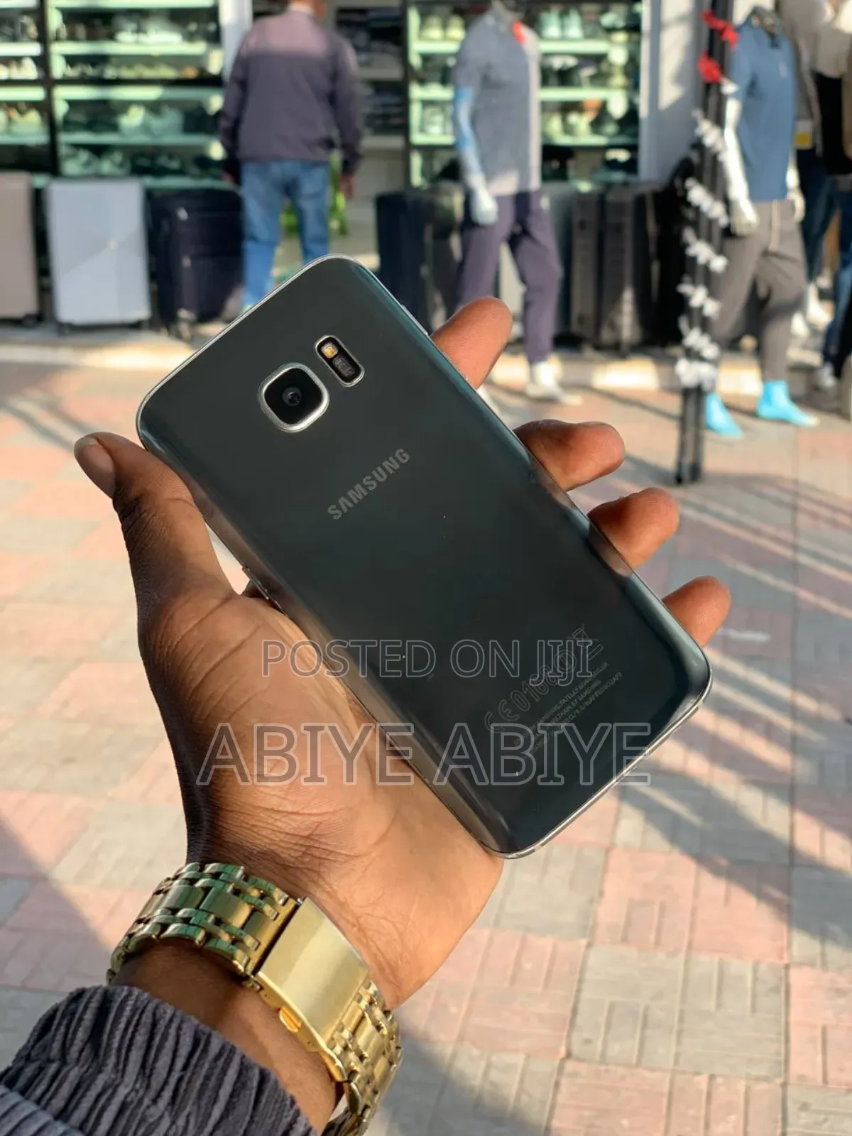 Samsung Galaxy S7 32 GB Silver