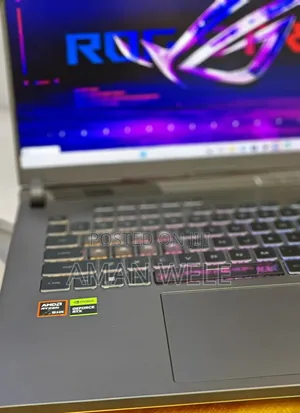 New Laptop Asus ROG Strix G16 G614 16GB AMD Ryzen 9 SSD 1T