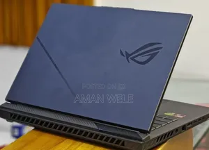 New Laptop Asus ROG Strix G16 G614 16GB AMD Ryzen 9 SSD 1T