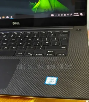 New Laptop Dell XPS 15 16GB Intel Core I9 SSD 512GB