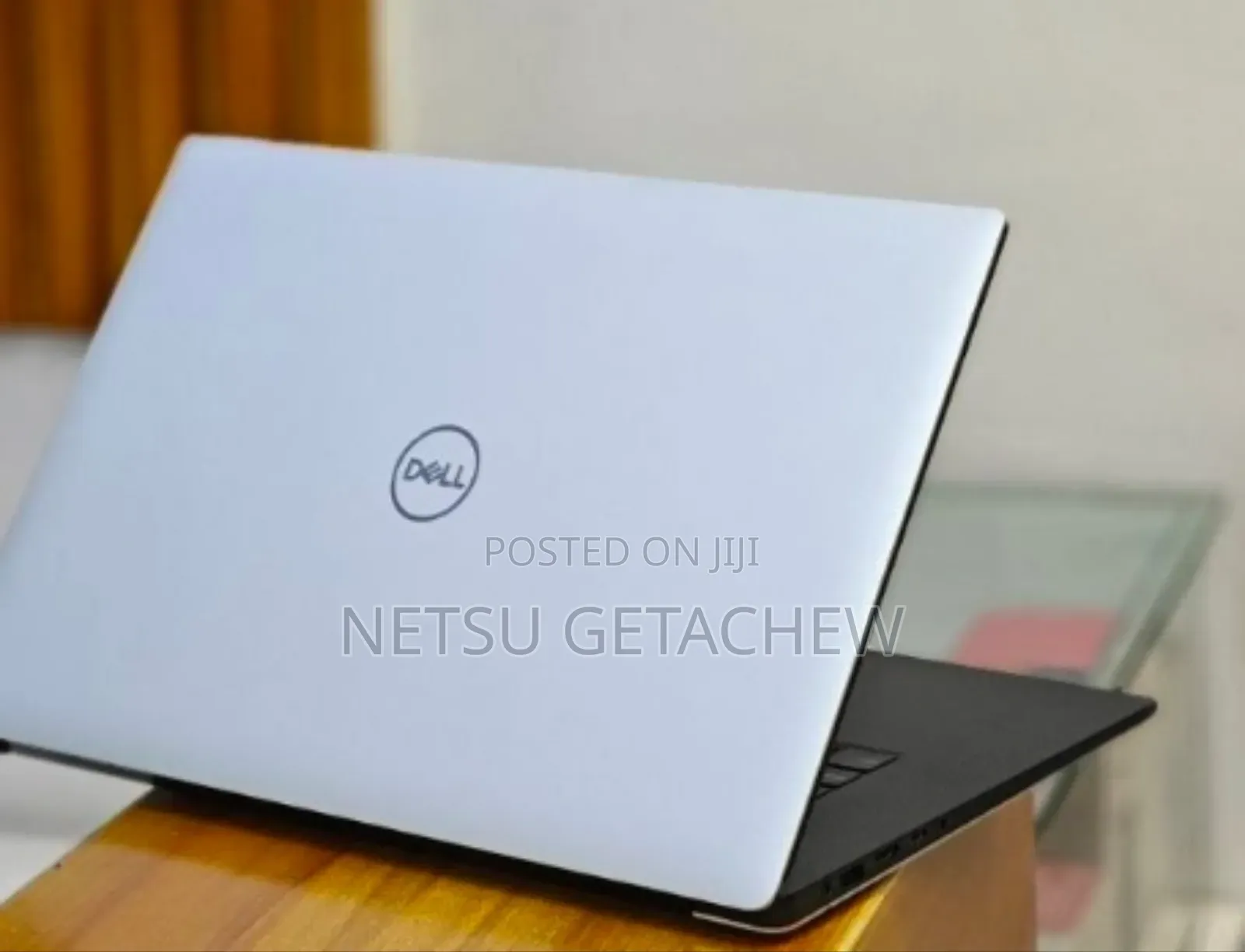 New Laptop Dell XPS 15 16GB Intel Core I9 SSD 512GB