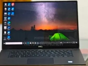 New Laptop Dell XPS 15 16GB Intel Core I9 SSD 512GB