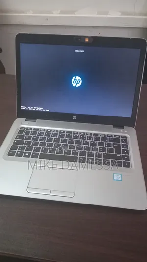 Laptop HP EliteBook 840 8GB Intel Core I5 SSD 256GB