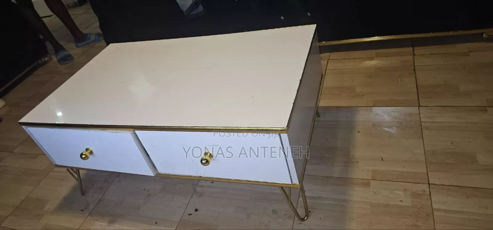 Tv Stand Center Table