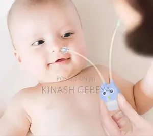 Baby Nasal Aspirator(Baby Nose Cleaner)