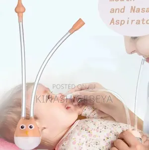 Baby Nasal Aspirator(Baby Nose Cleaner)