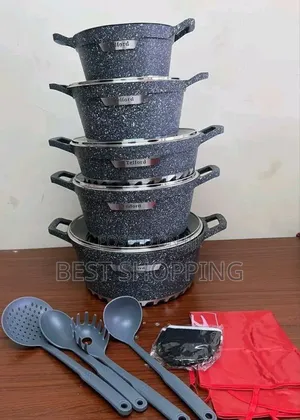 Telford Ceramic Cookware