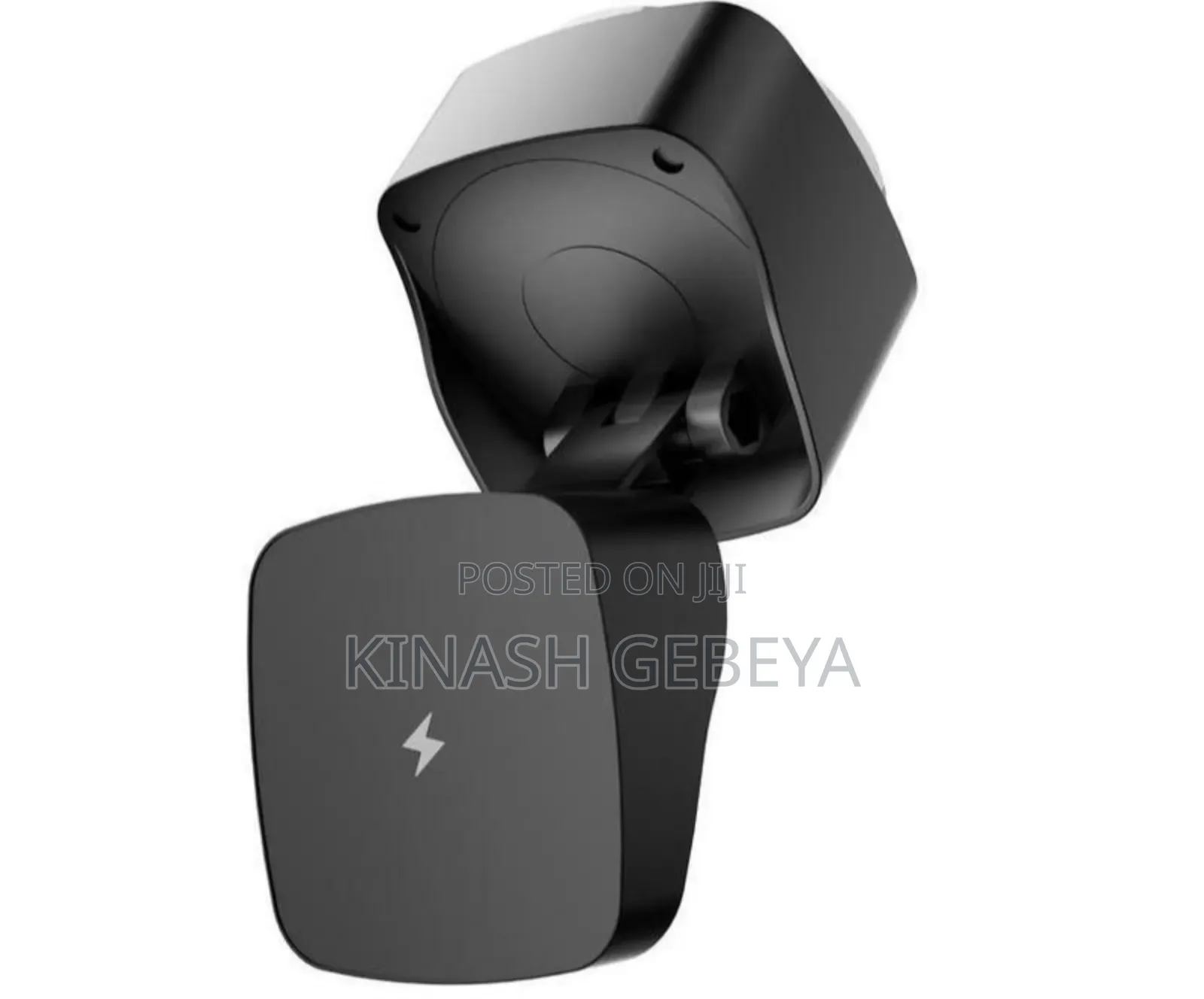 2in1 Virton Magnetic Car Phone Holder With Wireless Charger