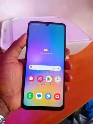 New Samsung Galaxy A05 128 GB Black