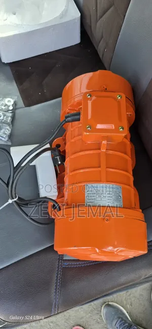 Vibro( Vibrator Dinamo ቫይብሮ ዲናሞ 1hp - 3hp