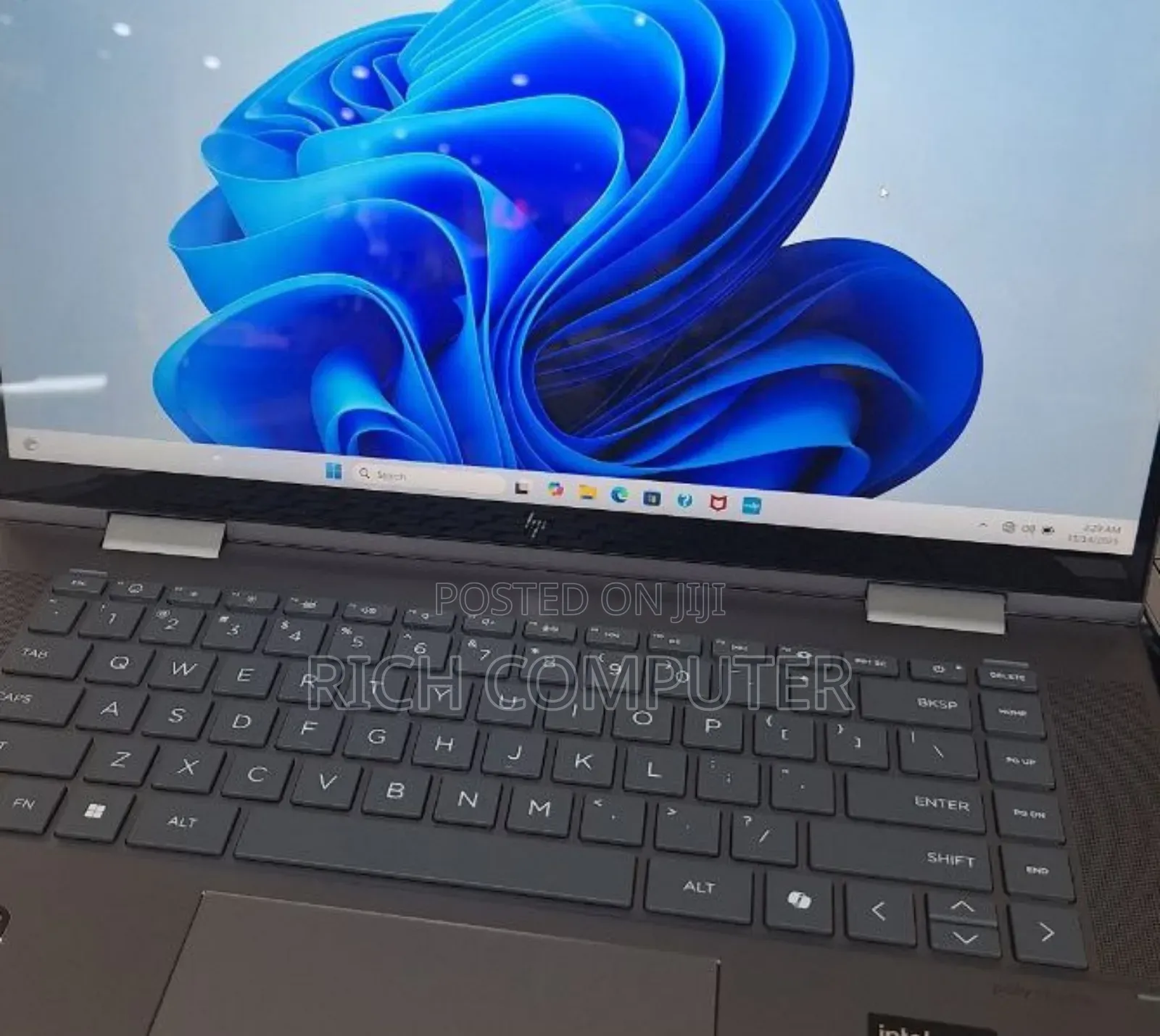 New Laptop HP Envy X360 32GB Intel Core Ultra 7 SSD 1T