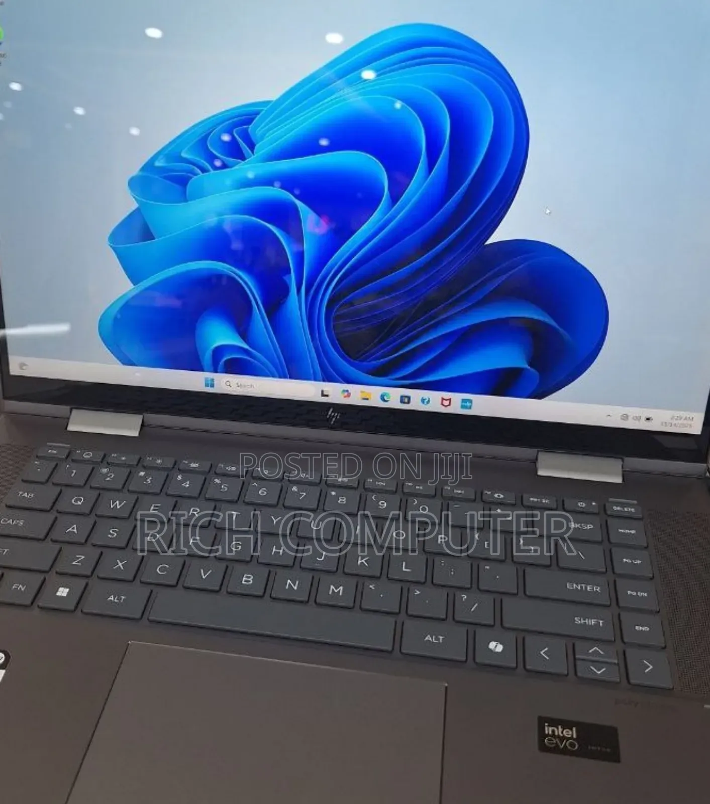 New Laptop HP Envy X360 32GB Intel Core Ultra 7 SSD 1T