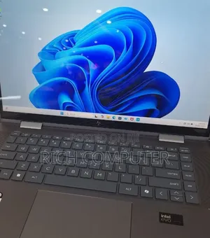 New Laptop HP Envy X360 32GB Intel Core Ultra 7 SSD 1T