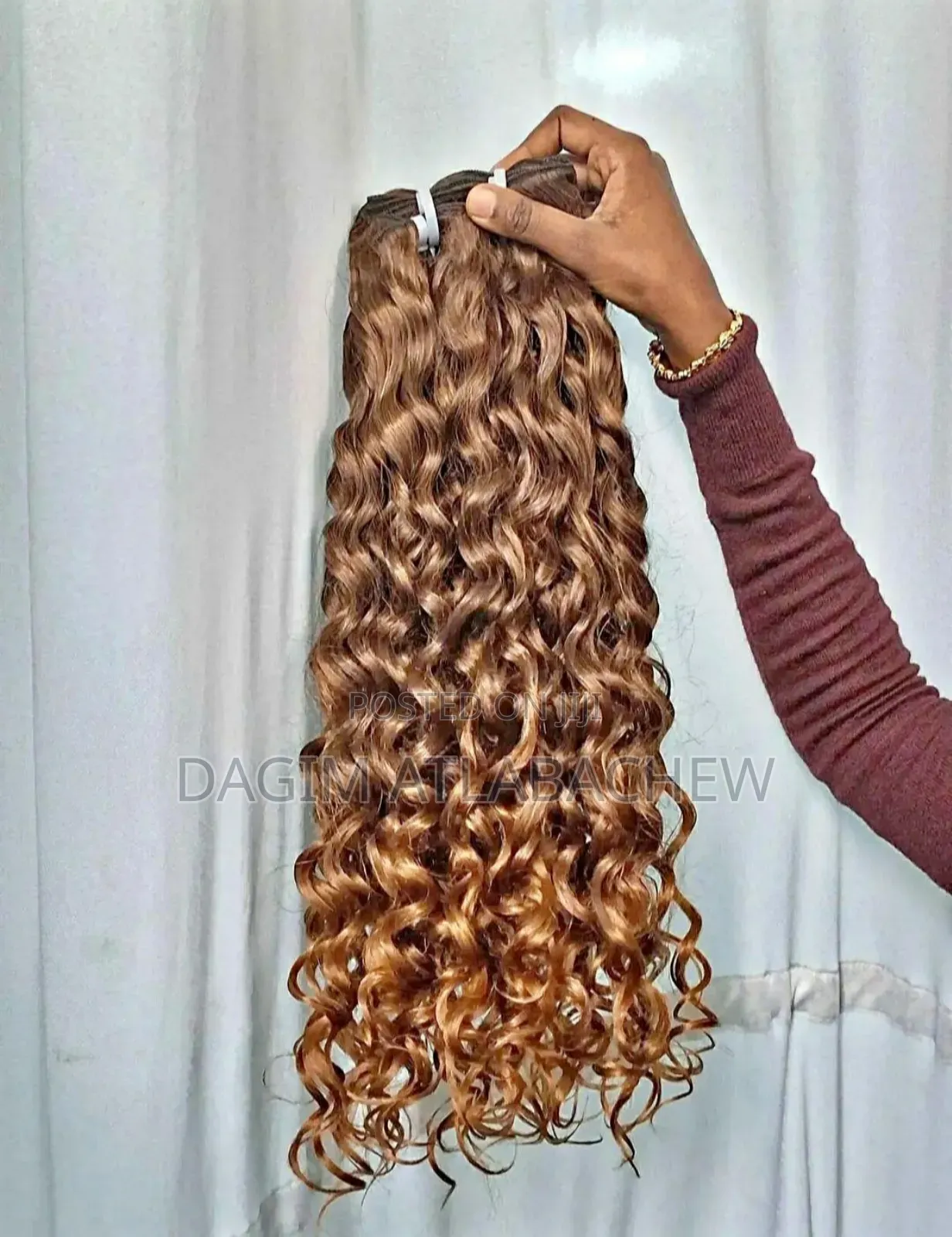 Freaze Like Human Hair