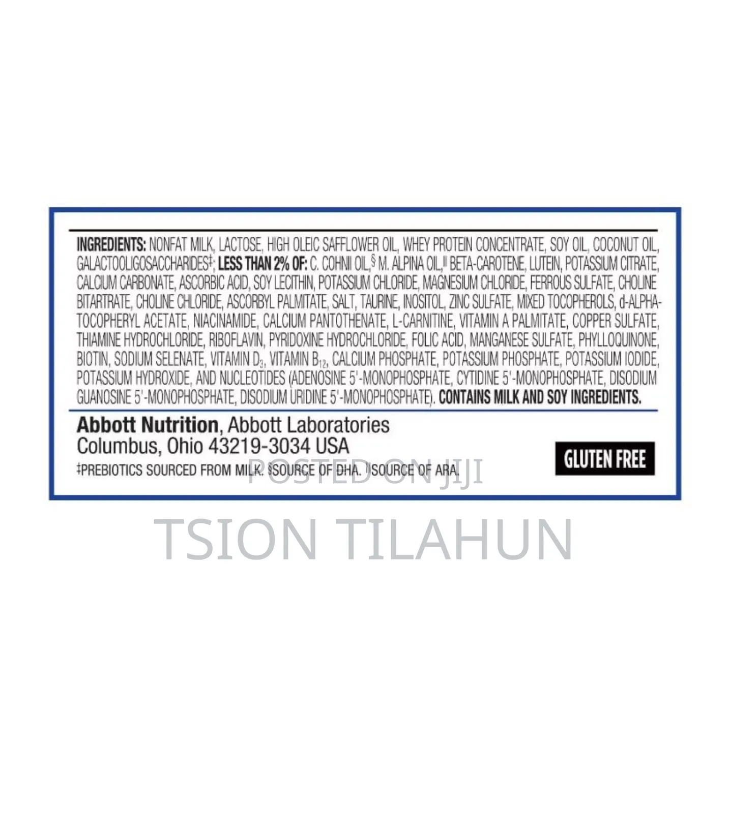 Similac Advance* Powder Baby Formula With Iron, Dha, Lutein, 352 G