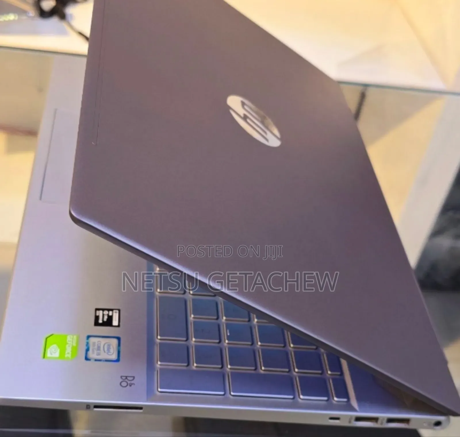 New Laptop HP Pavilion 15 16GB Intel Core I5 SSD 512GB