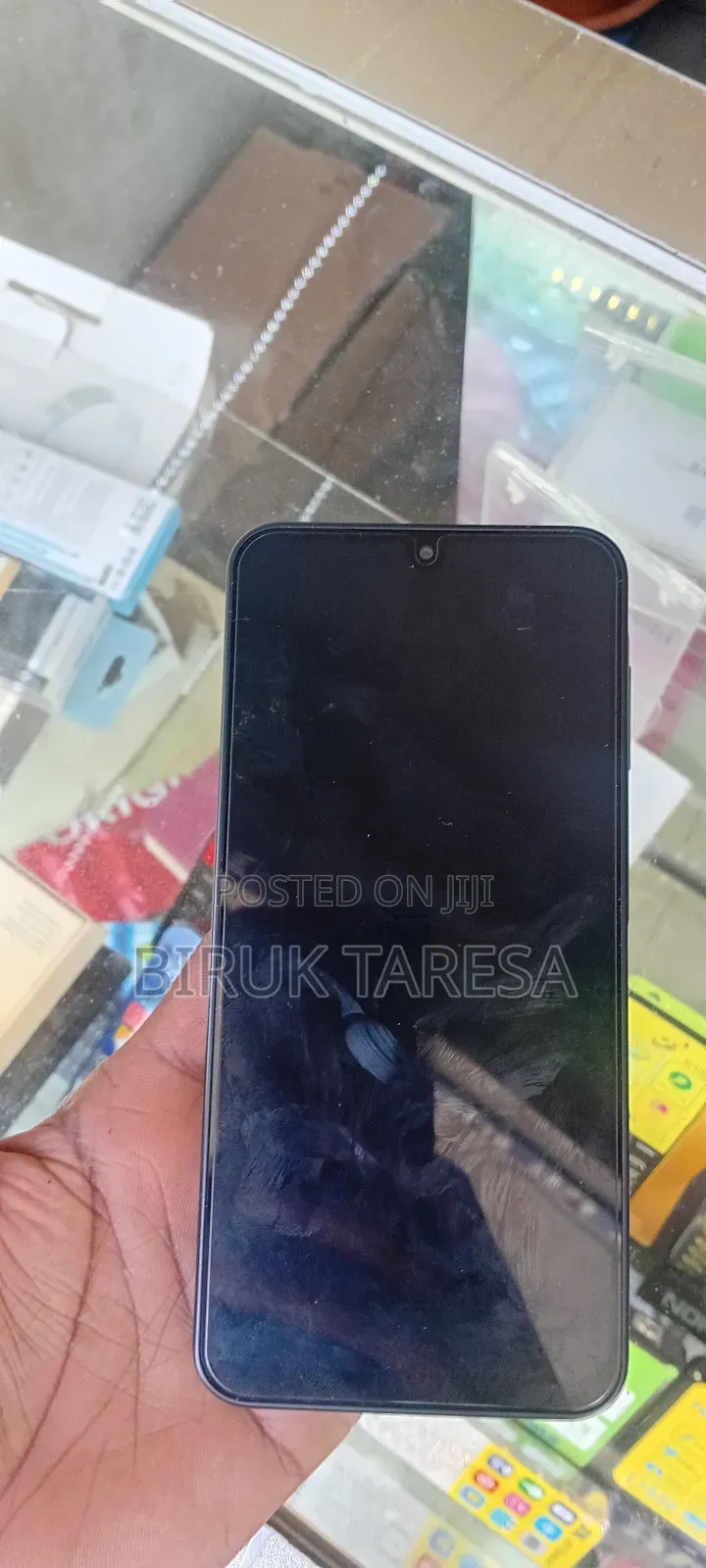 New Samsung Galaxy A17 5G 256 GB Black