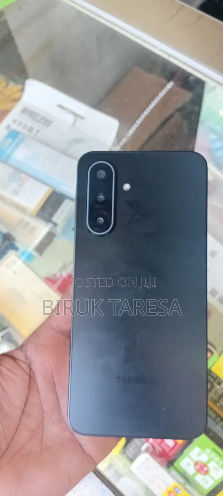 New Samsung Galaxy A17 5G 256 GB Black