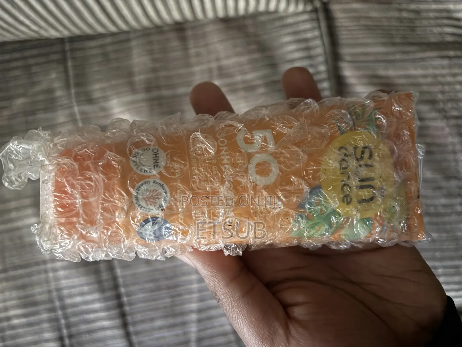 Sun Dance Sunscreen SPF 50+ Made in Germany • 100% Original